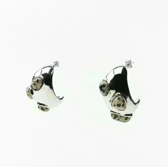 Zara Earrings - Picture 3 of 6